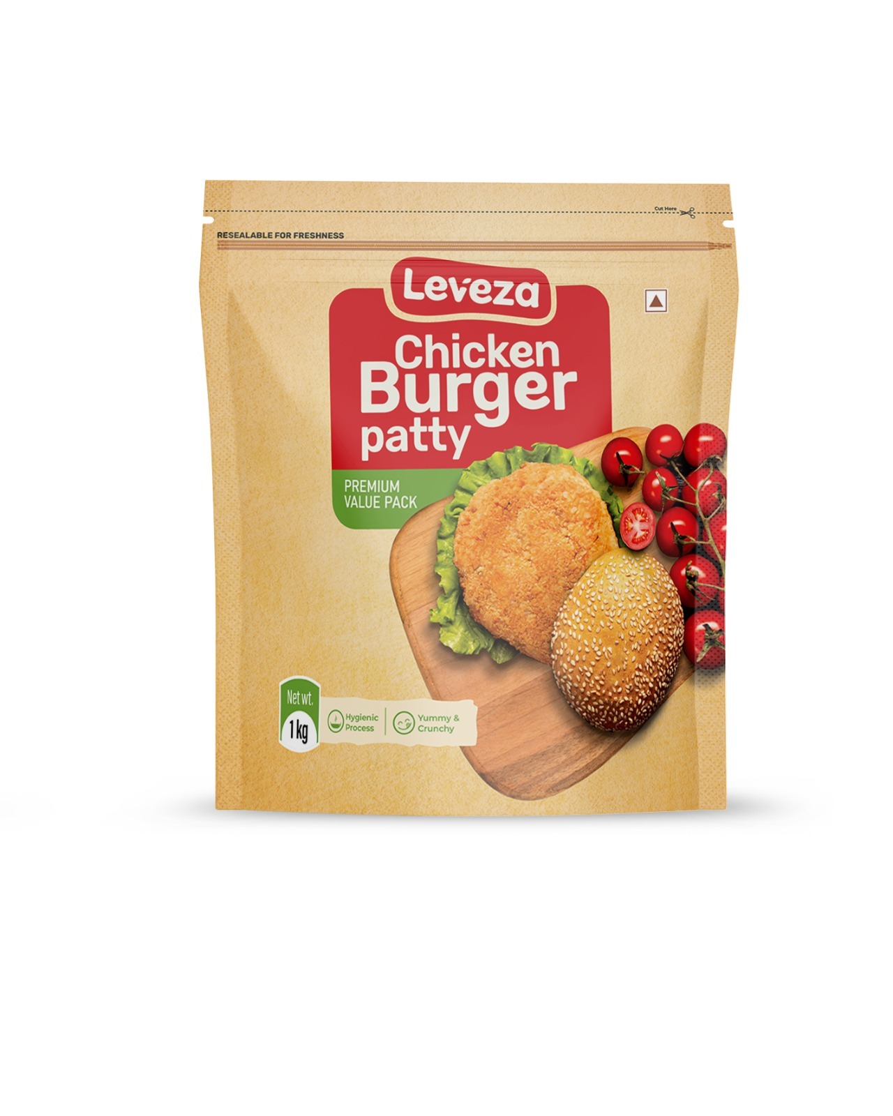 image of burger patty